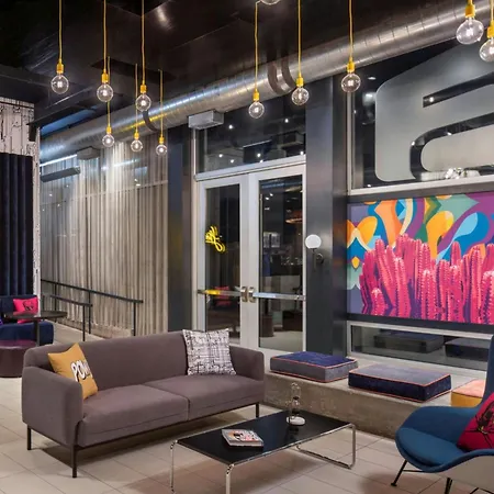 Aloft By Marriott Phoenix-Airport-2